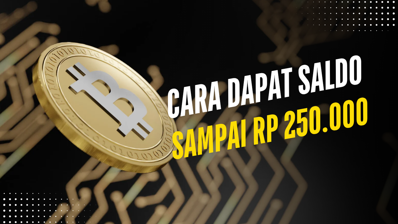 Kapan Lagi Dapatkan Saldo DANA Gratis Sampai Rp 250.000 Sambil Rebahan, Yuk Cobain