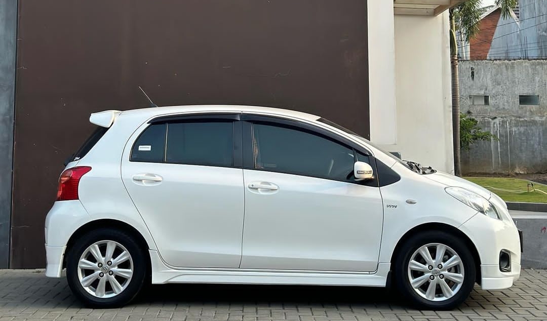 Toyota Yaris Bakpao Masih Dicari Sampai Hari Ini, Ternyata Memiliki Kelebihan Seperti Ini!