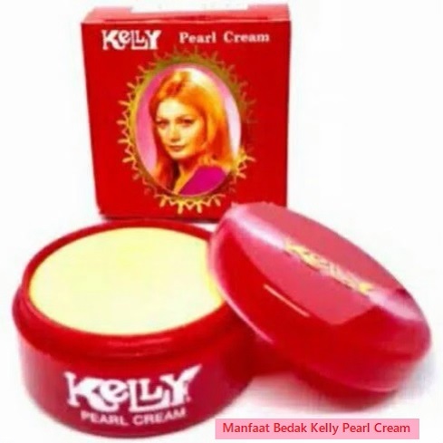 Harganya di Bawah 10 Ribu! Cek Langsung 6 Manfaat Bedak Kelly Pearl Cream untuk Wajah, Glowing secara Kilat