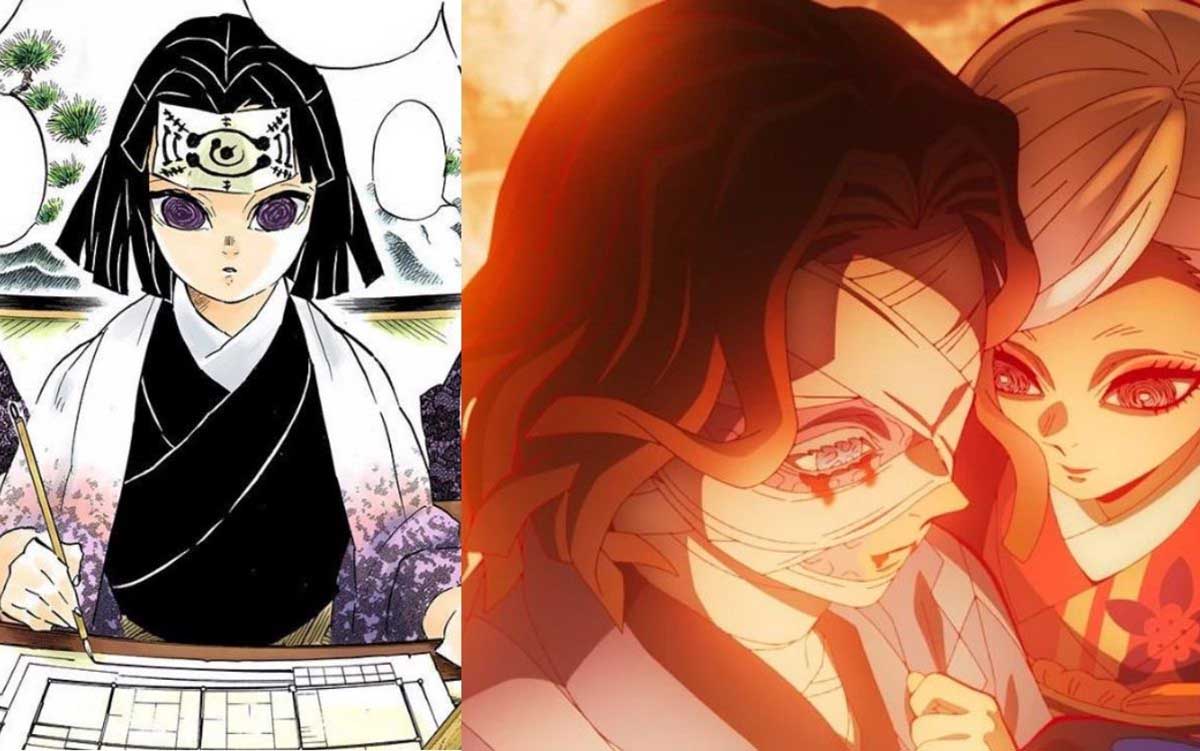 Fakta Ubuyashiki Kiriya di Anime Demon Slayer, Pemimpin Baru Korps Pemburu Iblis setelah Kematian Kagaya