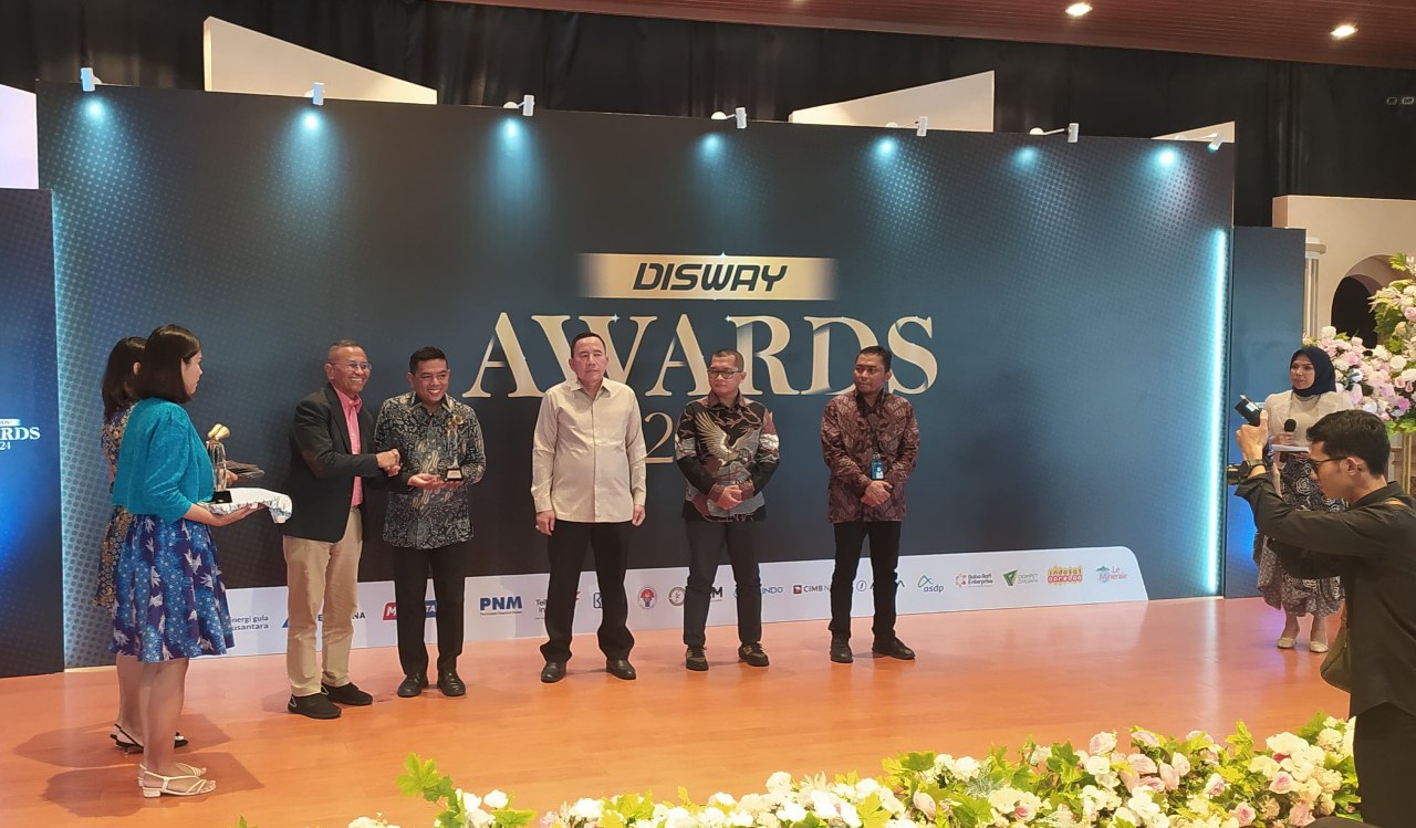 Disway Sukses Gelar Disway Award 2024, Dahlan Iskan: Bersama-sama Membangkitkan Ekonomi