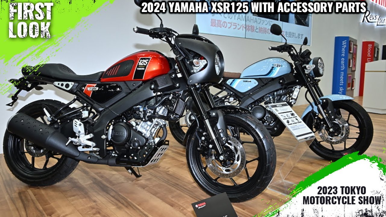 Siap-siap! 5 Alasan Mengapa Anda Harus Beli Yamaha XSR 125 Model 2024