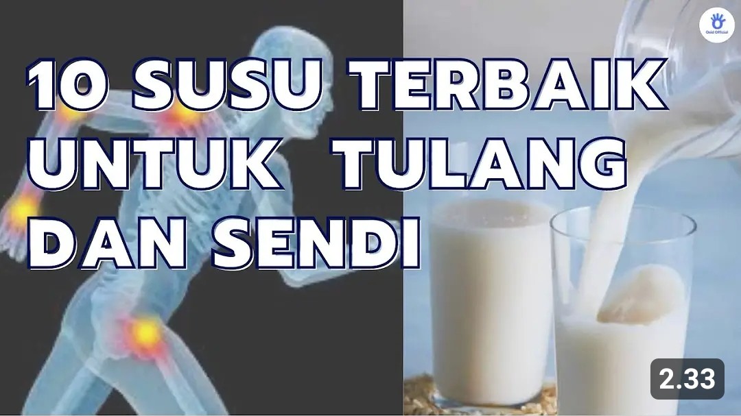 6 Manfaat Susu Sapi Murni Kaya Protein yang Mampu Menyehatkan Kesehatan Tulang