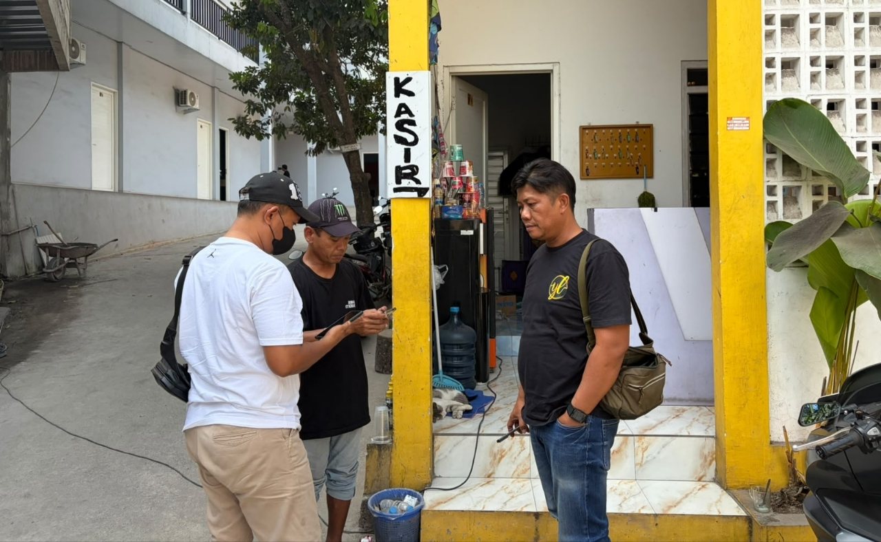 Todongan Resepsionis Hotel, Dua Pria Ini Diburu Tim Resmob Polresta Batang 