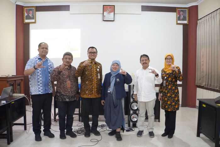 RSUD Kajen Mantapkan Komitmen Pada Monev KIP 2025