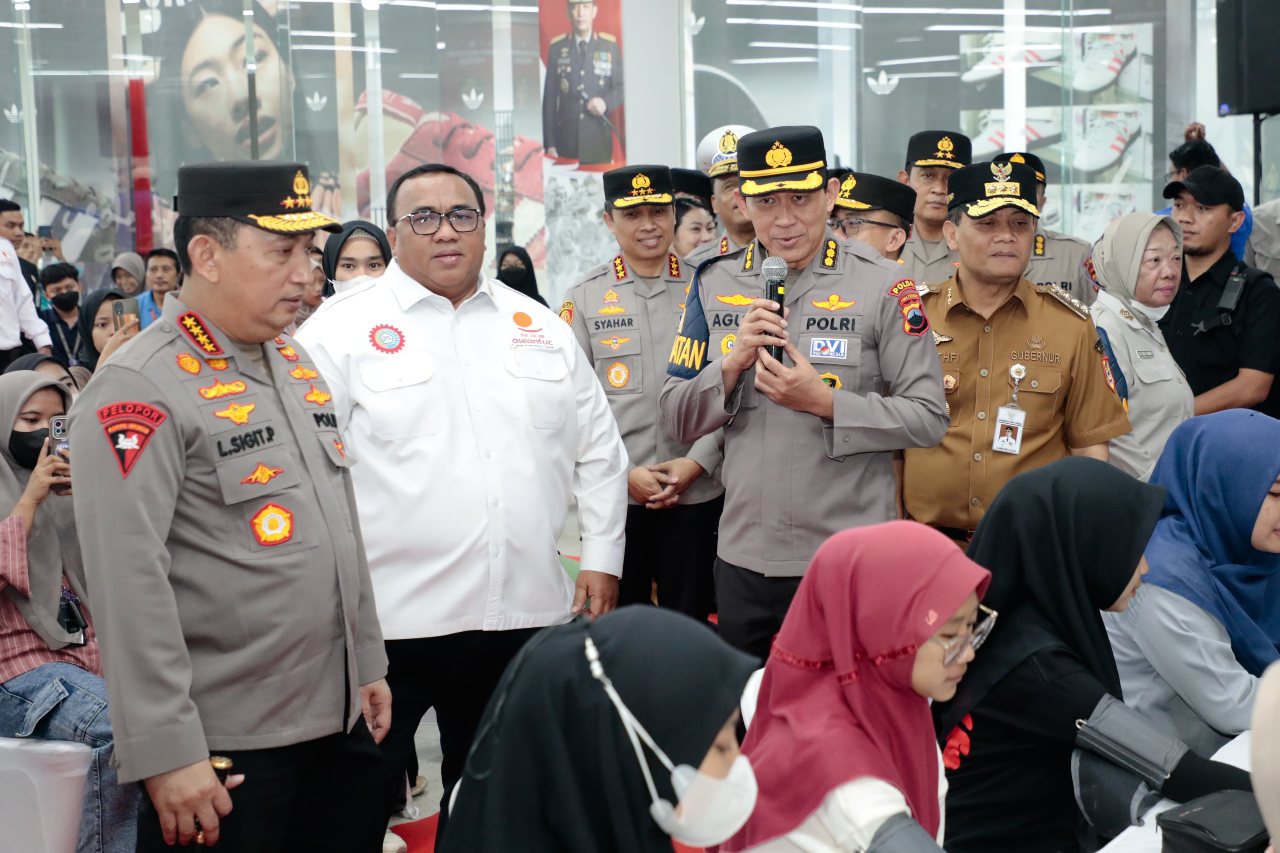 Pembangunan Gedung Pabrik Terus Dilakukan, Serapan Tenaga Kerja di Jawa Tengah Bakal Terus Bertambah