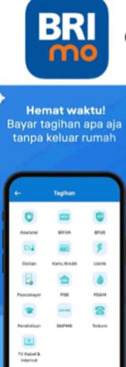Lebih 'Tenang' Karena Ada BRImo, Beli Token Listrik Bisa Dimana Saja 