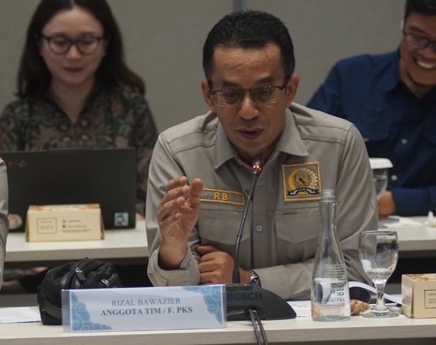 RUU Perkoperasian Dikebut, Rizal Bawazier Perjuangkan Jaminan Simpanan Anggota