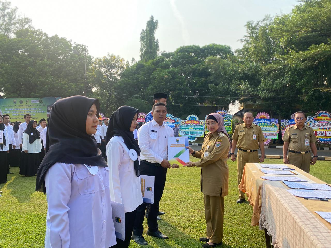 Cegah Konflik Kepentingan, ASN Pemkab Batang Diminta Netral Sikapi Pilkada Serentak 