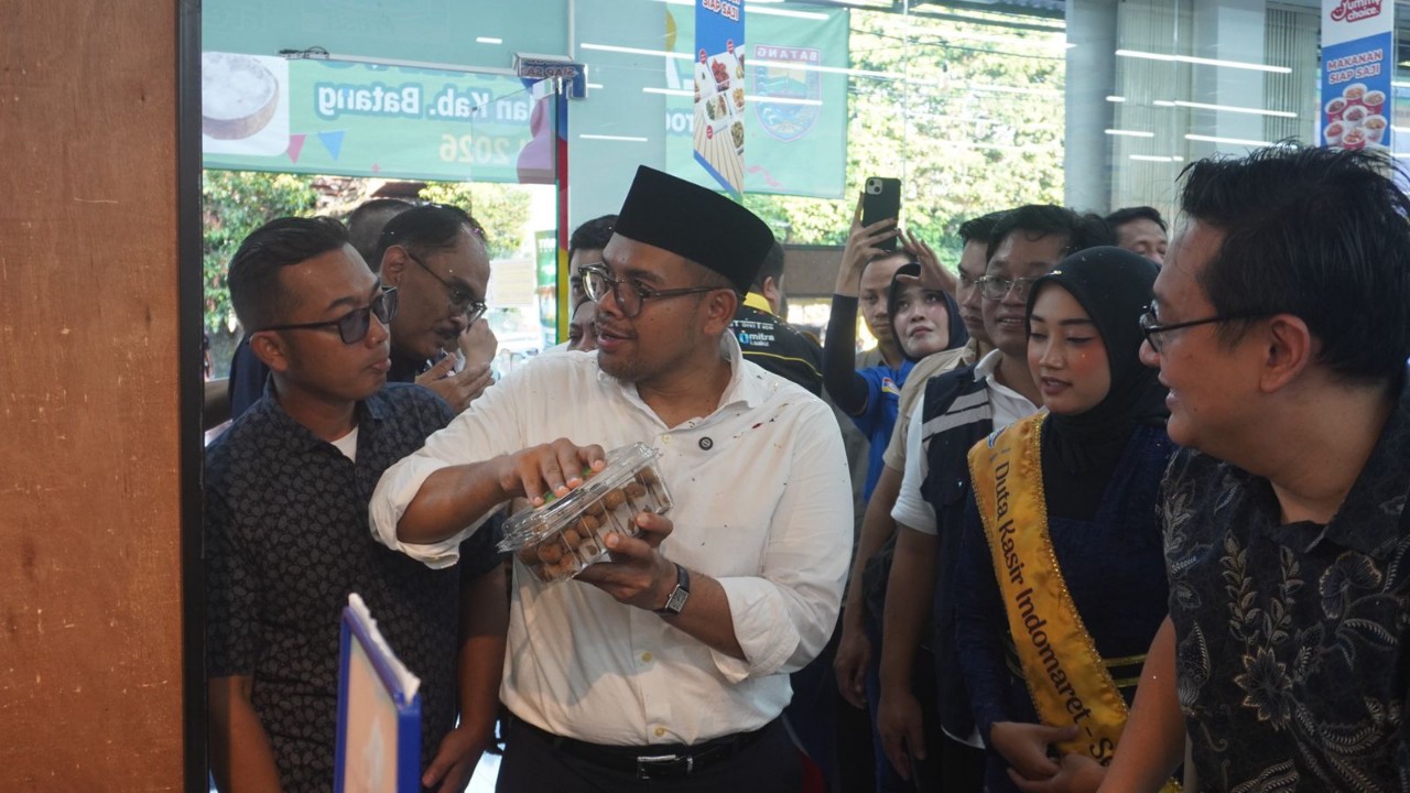Kelengkeng Batang Tembus Pasar Toko Modern, Petani Siap Pasok 5 Ton per Minggu