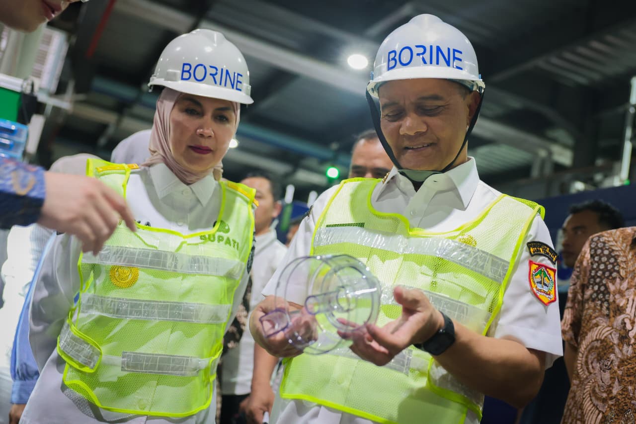 Produktivitas Tinggi, Gubernur Ahmad Luthfi Minta Investor Prioritaskan Tenaga Kerja Lokal