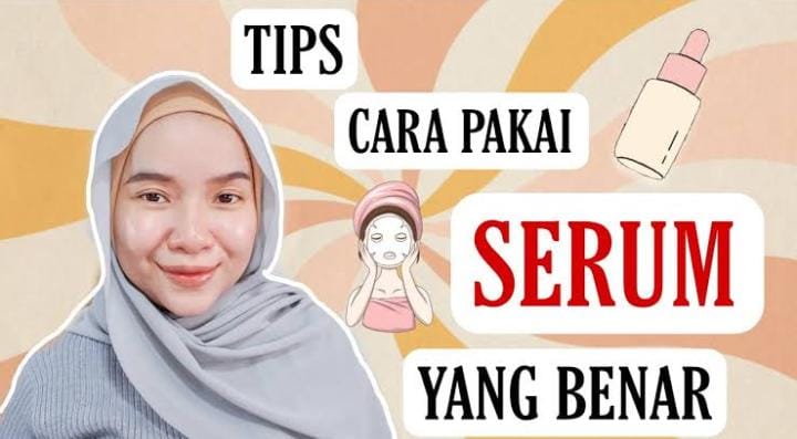 Bikin Glowing, Begini Cara Memakai Serum yang Benar Agar Hasil Maksimal, 5 Langkah Wajah Jadi Awet Muda