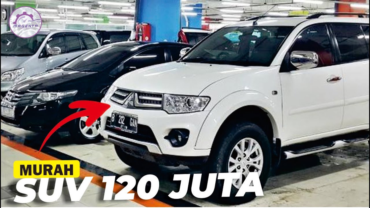 Tak Hanya Irit BBM! 5 Daftar Mobil SUV Bekas Murah yang Mesinnya Bandel dan Gesit, Mulai dari 100 Jutaan Saja