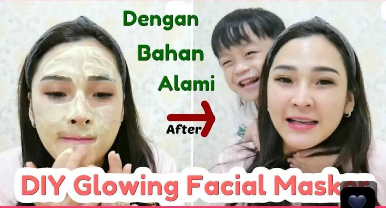 Diy Masker Glowing Penghilang Noda Hitam di Wajah, Begini 4 Cara Raciknya