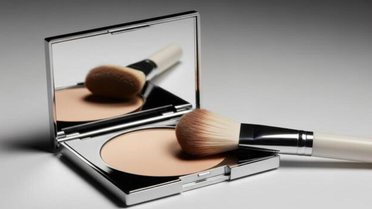 4 Bedak Terbaik untuk Menutupi Flek Hitam di Usia 40 Tahun Ke Atas