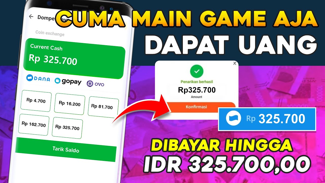 Begini Cara Memainkan Game Penghasil Saldo Dana Gratis Zombie Train! Langsung Cair Dalam Hitungan Detik