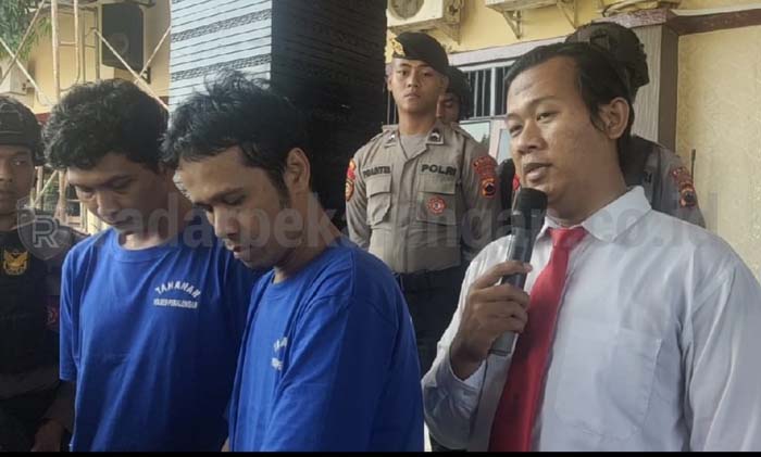 Gara-gara Sakit Hati, Mantan Karyawan Bobol Warung Milik Bosnya