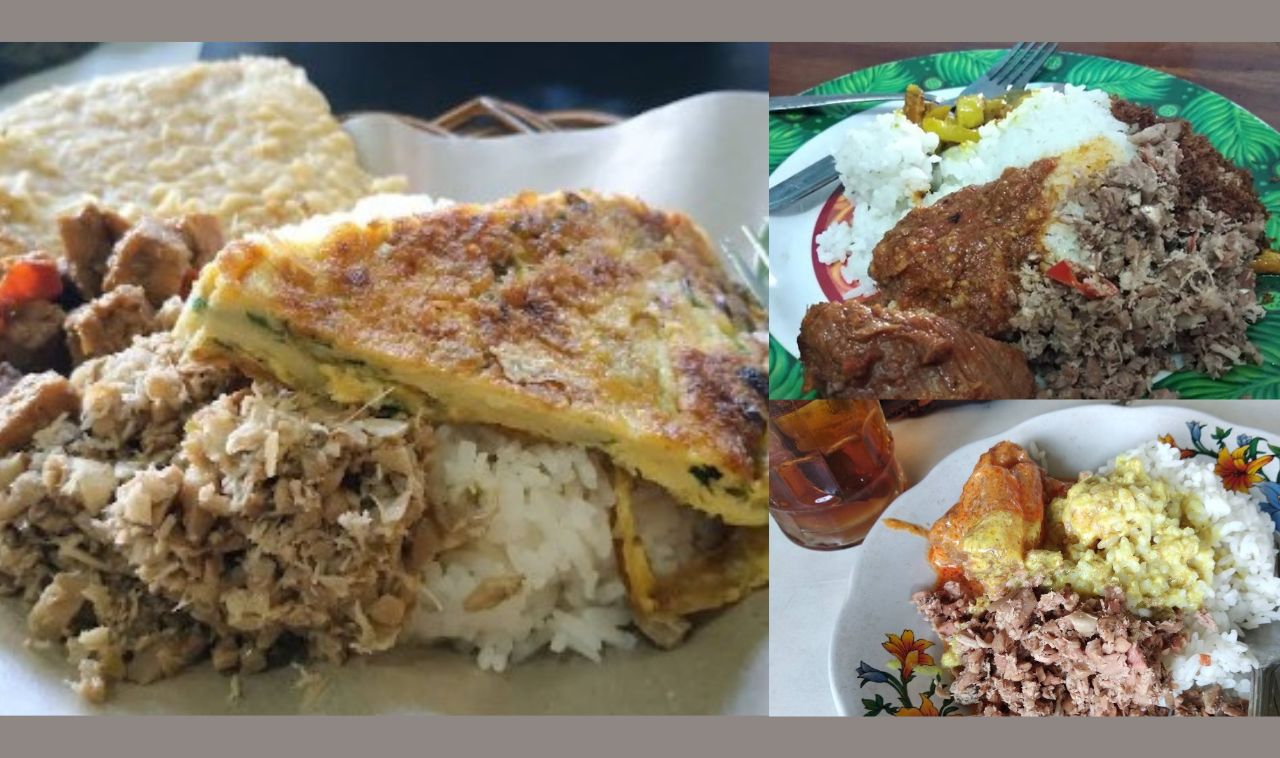 Rekomendasi Tempat Makan Kuliner Megono Khas Pekalongan yang Murah dan Melegenda! Wajib Coba Sekarang!