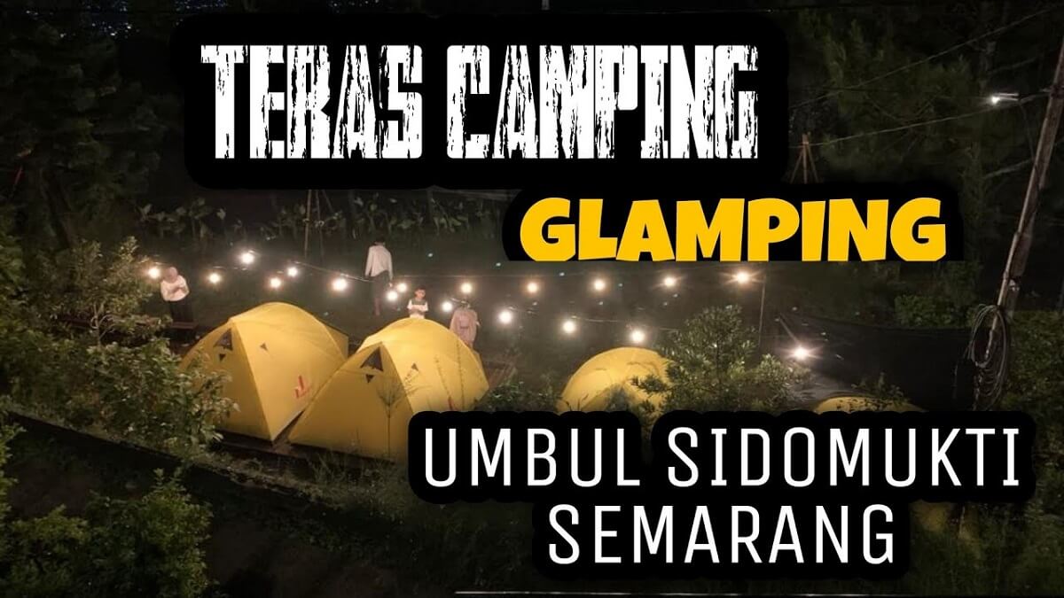 Kalian Suka Bermalam di Outdor? Ada 8 Tempat Wisata Camping di Semarang yang Asri, Silahkan Kunjungi