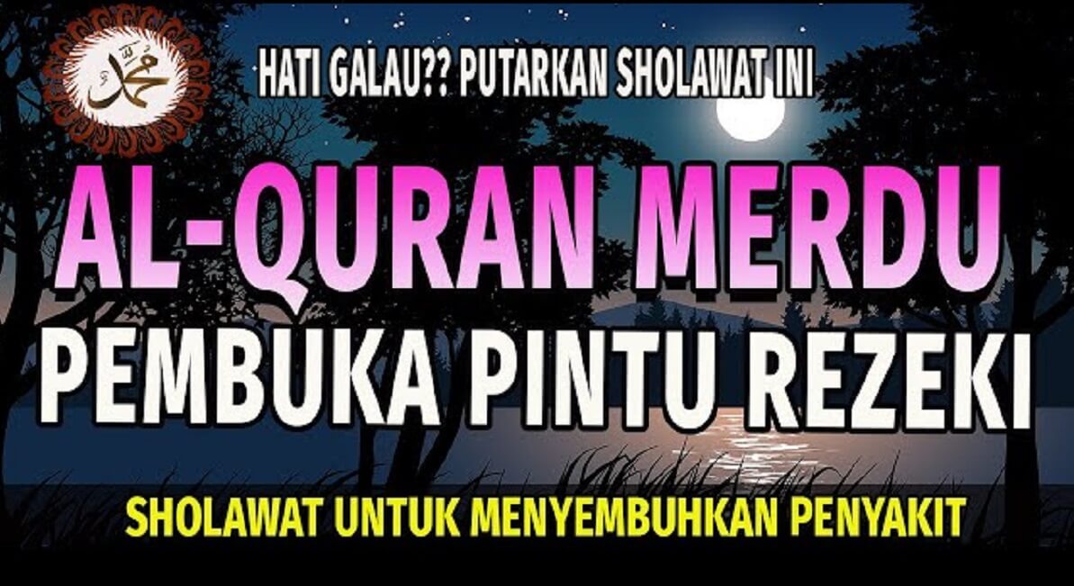 Cukupkan Kalian dengan 3 Ayat Al-Qur’an terkait Arah Datangnya Rezeki, Mau Mengamalkan?