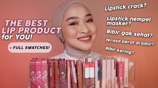 Tips Makeup Look Glowing, Tampil Menawan di Berbagai Acara dengan Wardah Lip Matte Cream