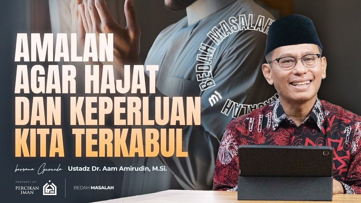 Punya Hajat yang Belum Terkabul? Lakukan 5 Amalan Agar Hajat Mudah Dikabulkan Berikut Ini, Nggak Sulit Kok