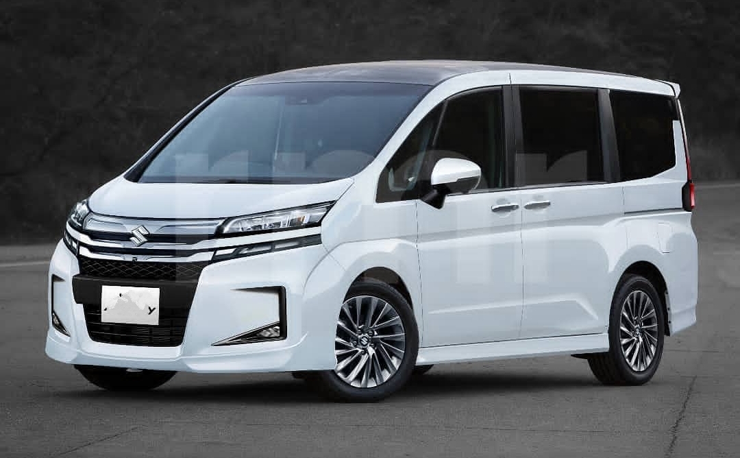 New Suzuki APV 2024 Tampilannya Berubah Total, Yakin Gak Tertarik?