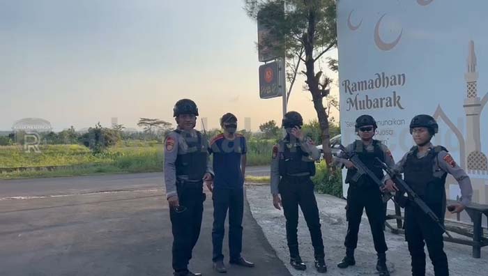  Perang Sarung, 43 Remaja di Batang Diamankan