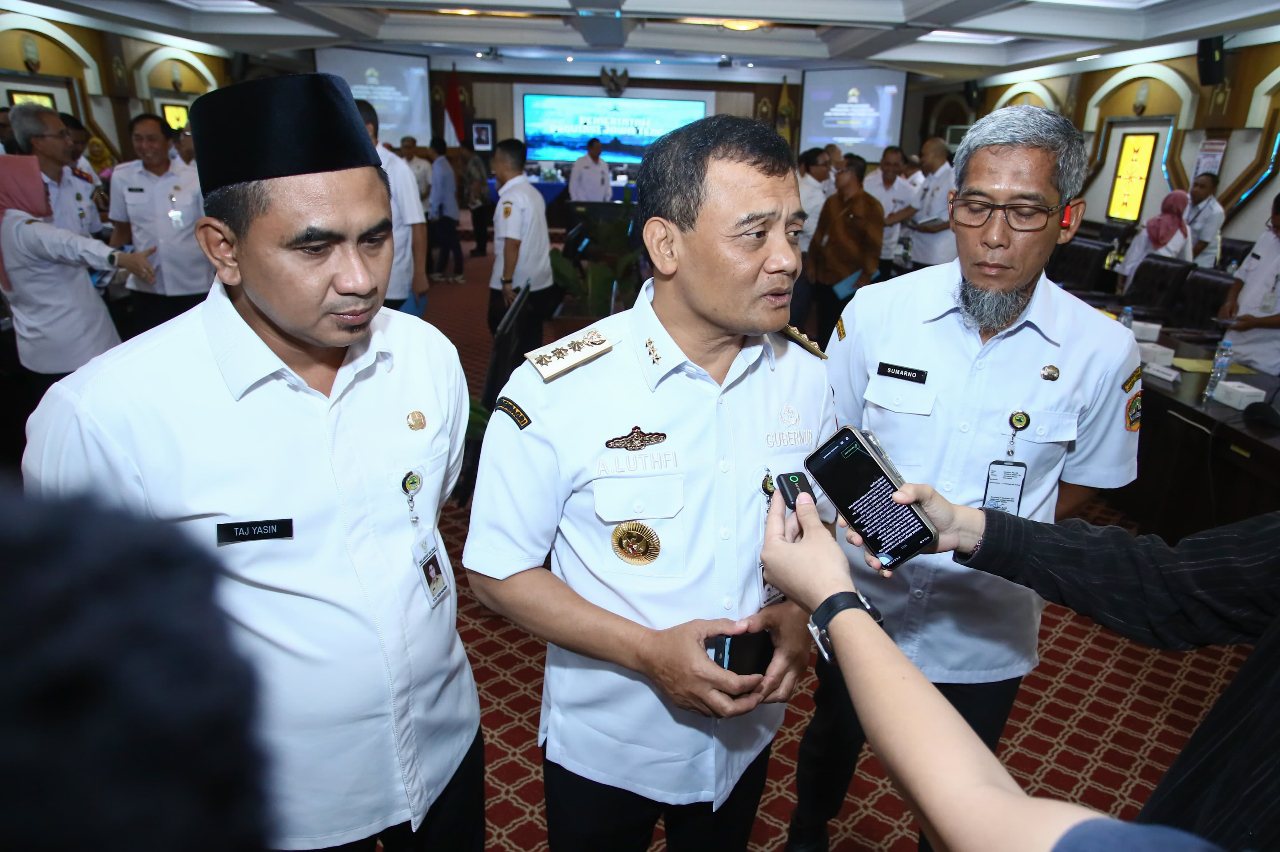Realisasi Pendapatan Pajak Jawa Tengah Capai Rp3,77 Triliun