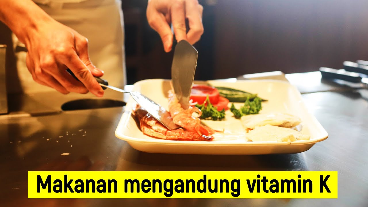 Ini Dia Makanan yang Mengandung Vitamin K yang Memiliki Banyak Khasiat Bermanfaat