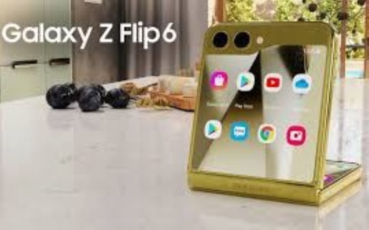 Ini Dia 6 Keunggulan dari Samsung Galaxy Z Flip 6 yang Dilengkapi dengan Teknologi AI! Hp Terbaru yang Memukau