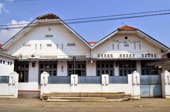 Majelis Maulid Diba' di Masjid Raudhah Pekalongan, Tempat bagi Masyarakat Pekalongan Meluapkan Kerinduan