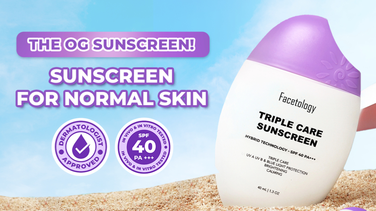 4 Sunscreen Lokal yang Ampuh Samarkan Flek Hitam dan Kerutan, Cocok Dipakai Usia 40 Tahun Ke Atas 