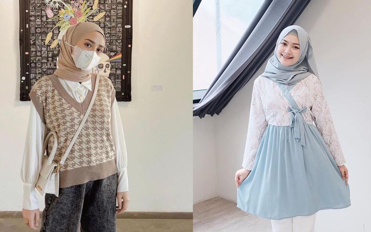 6 Inspirasi Outfit Lebaran ala Korea: Bebaskan Ekspresimu dengan Tren Fashion Ramadhan Anti Mainstream