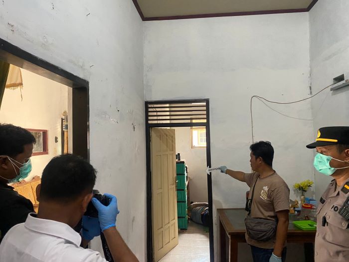 Pria di Desa Sinangohprendeng Ditemukan Meninggal di Kamar Terkunci