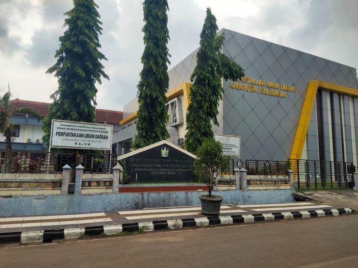 10 Jabatan Tinggi Pratama di Pemkab Pekalongan Kosong