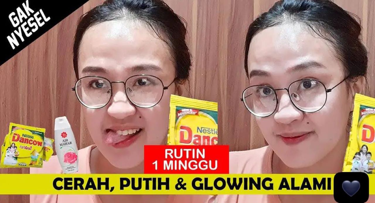 Masker Susu Bubuk untuk Memutihkan Wajah, Begini 3 Cara Meraciknya Agar Glowing