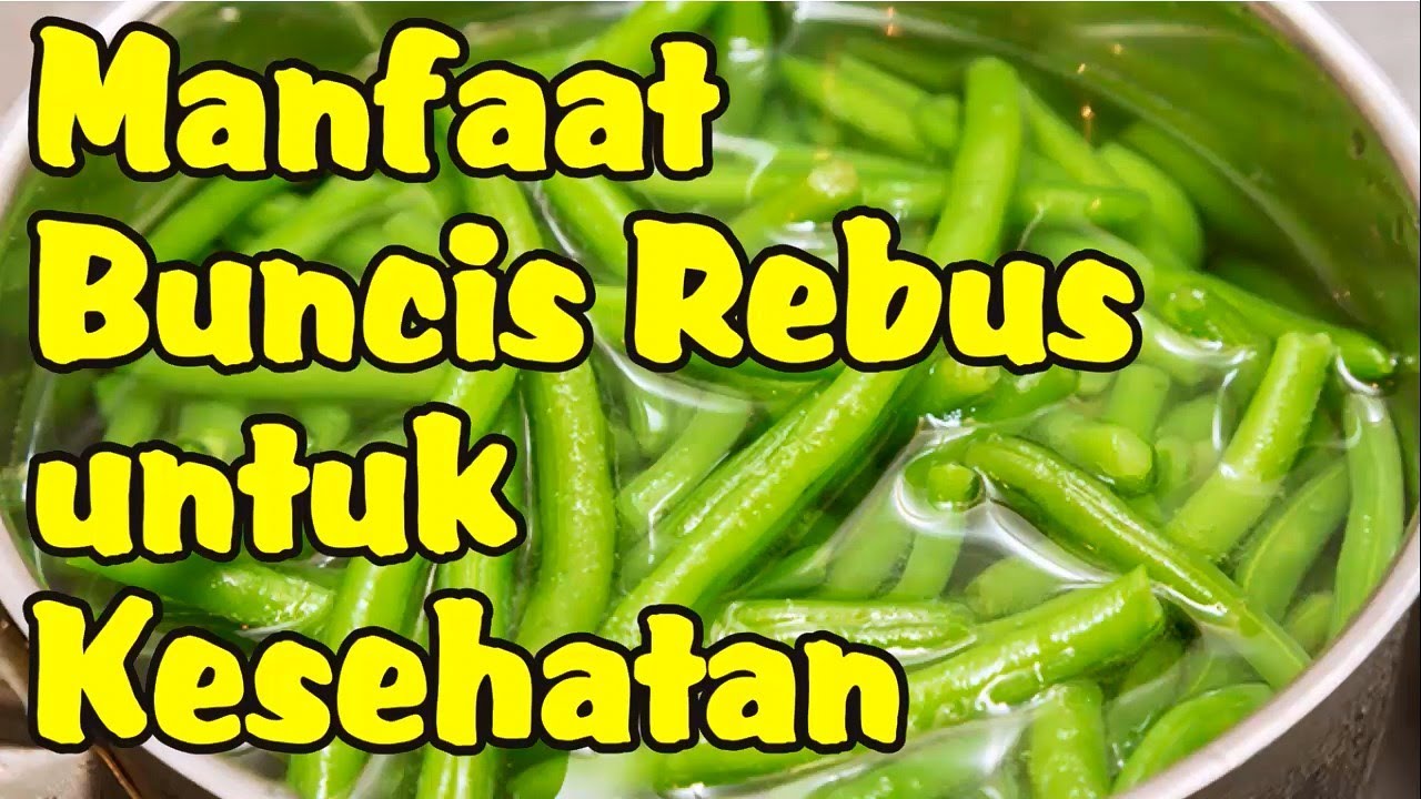 6 Manfaat Buncis Rebus untuk Kesehatan: dari Menjaga Tulang hingga Meningkatkan Kesehatan Jantung