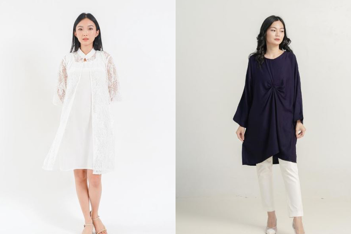 Inilah 5 Tren Warna Baju Lebaran yang Mudah Dipadu Padan, Bereksperimen dengan Tren Fashion Ramadhan Terbaru