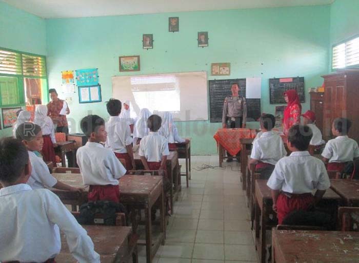 Jadi salah Satu Pioner Sekolah Penggerak