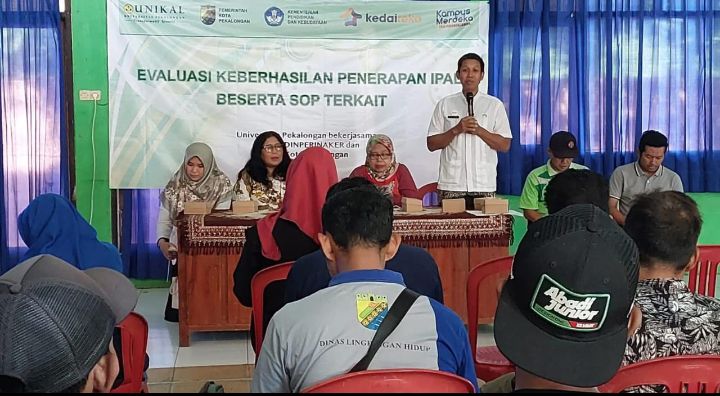 Unikal Dorong IKM Batik Terapkan SOP Standar Industri Hijau