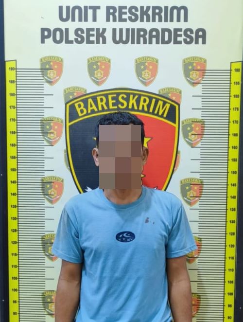 Bawa Sajam dan Coba Curi Kotak Amal di Mushola, Pemuda Asal Padangsidimpuan Diamankan Polisi