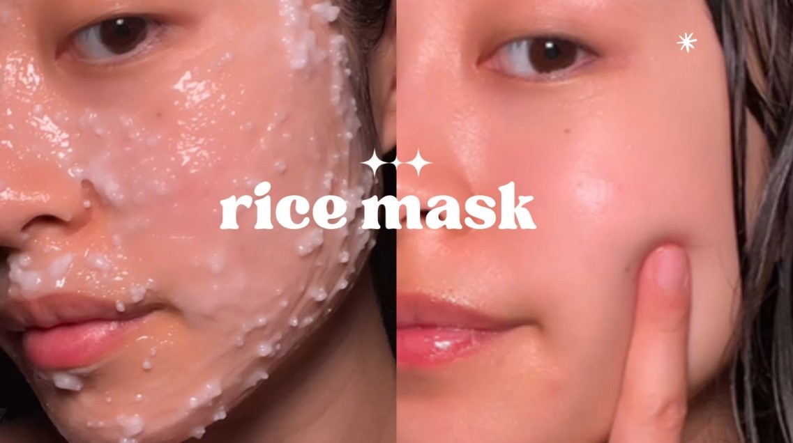 Begini Cara Membuat Masker Beras Ala Korea di Rumah untuk Mencerahkan Kulit, Cukup 2 Bahan