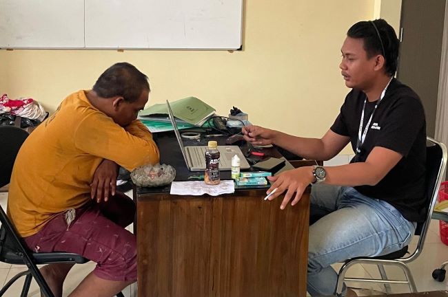 Pengamen Curi Motor di Pasar Kedungwuni, Butuh Uang untuk Bayar Sekolah Anak