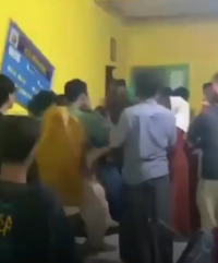 Diduga Terlibat Amuk Massa, Oknum Kades Notogiwang Tersangka