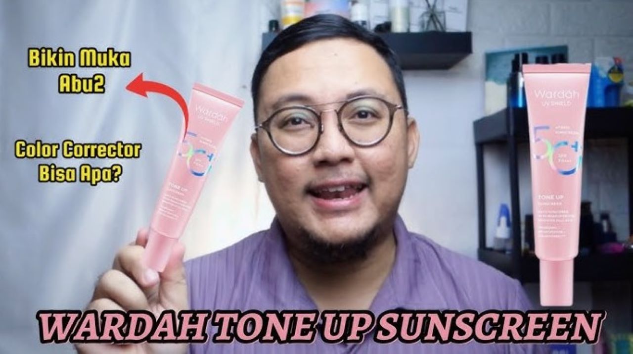 Bikin Cerah! 4 Merk Sunscreen Kulit Kusam yang Punya Efek Tone Up Secara Instan