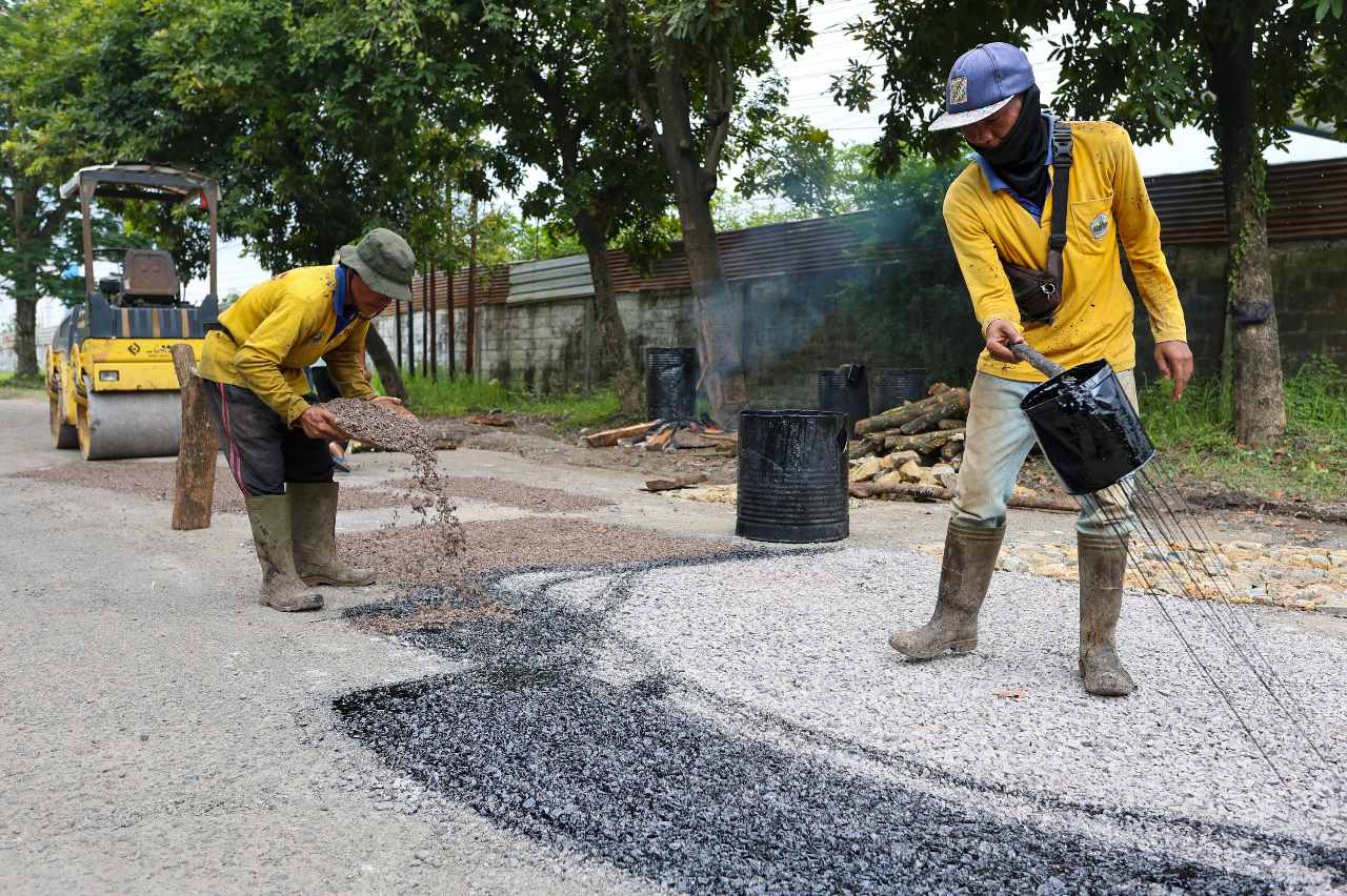 Pastikan Jalur Mudik Mulus Sesuai Instruksi Gubernur, Dinas PUBMCK Jateng Lakukan Susur Jalan