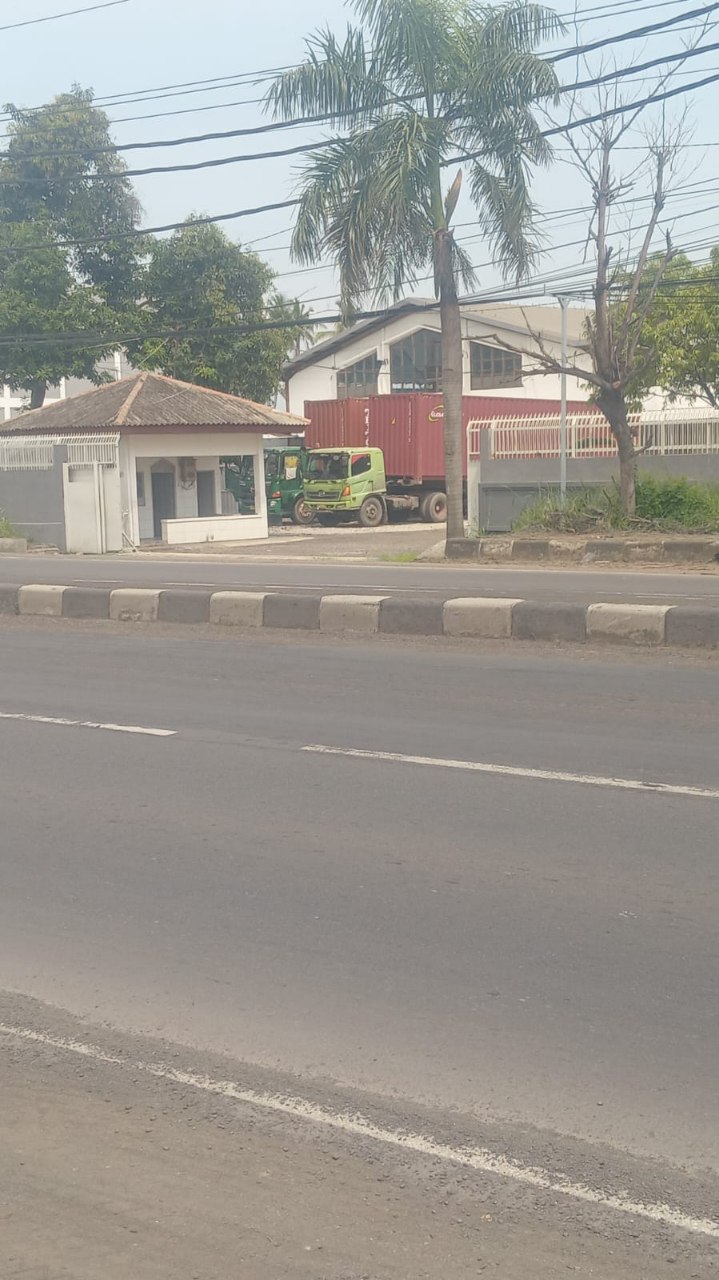 PT Boyi Hardware Plastic Tak Berijin, Baik PBG dan Ijin Operasional