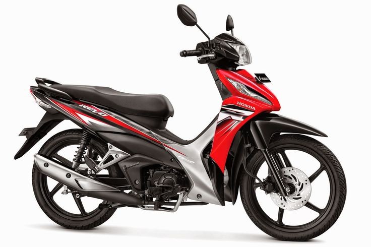 Siap Menggebrak Pasar Motor Bebek, All New Honda Revo Siap Menjadi Penantang Bagi Yamaha Vega ZR!