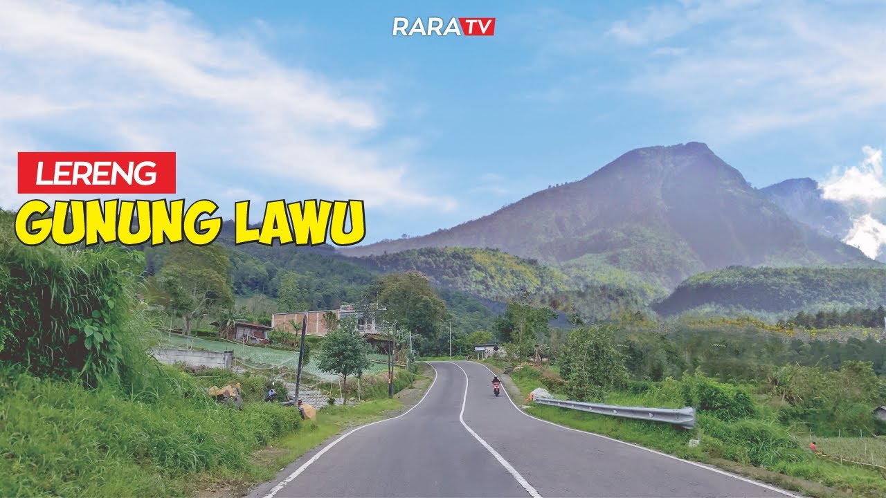 5 Tempat Wisata Terpopuler di Lereng Gunung Lawu Jawa Tengah yang Cocok untuk Healing